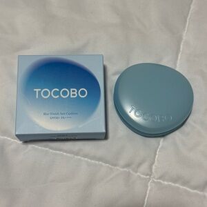 TOCOBO Blur Finish Sun Cushion in "00 Pure"